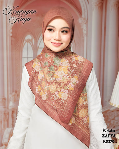 KEKABOO KENANGAN RAYA ZAFYA (K0370)