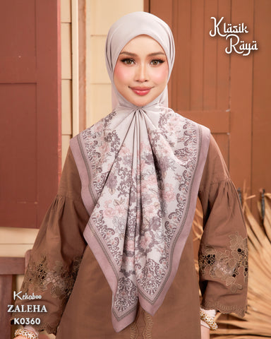 KEKABOO KLASIK RAYA ZALEHA (K0360)
