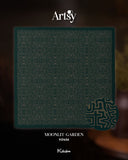 KEKABOO ARTSY MOONLIT GARDEN (K0456) - TUDUNG KEKABOO - LIMITED AND EXCLUSIVE