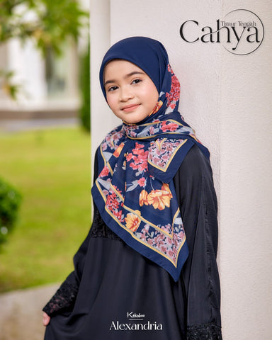 KEKABOO CAHYA TIMUR TENGAH ALEXANDRIA ( KIDS )