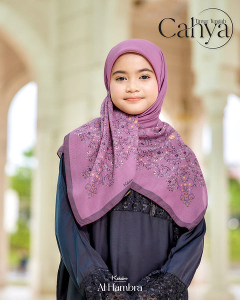 KEKABOO CAHYA TIMUR TENGAH AL HAMBRA ( KIDS )