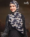 KEKABOO ARTSY WATER LILIES (K0458) - TUDUNG KEKABOO - LIMITED AND EXCLUSIVE
