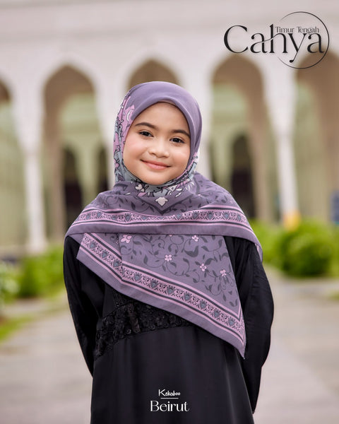 KEKABOO CAHYA TIMUR TENGAH BEIRUT ( KIDS )