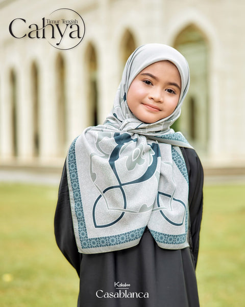 KEKABOO CAHYA TIMUR TENGAH CASABLANCA ( KIDS )