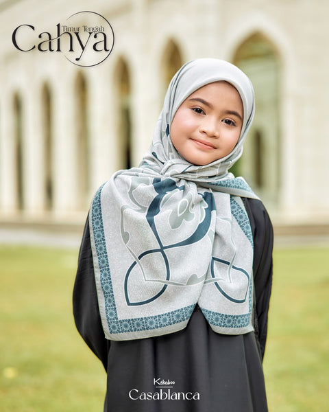 KEKABOO CAHYA TIMUR TENGAH CASABLANCA (KIDS)