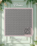VANILA SCARVES BLOOMIE DOTTIE (VSP291) - TUDUNG KEKABOO - LIMITED AND EXCLUSIVE