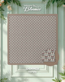 VANILA SCARVES BLOOMIE SHIMMER (VSP296) - TUDUNG KEKABOO - LIMITED AND EXCLUSIVE