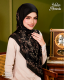 KEKABOO WULAN MERINDU SAMARA (K0434) - TUDUNG KEKABOO - LIMITED AND EXCLUSIVE