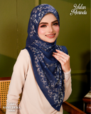KEKABOO WULAN MERINDU SAMUDERA (K0435) - TUDUNG KEKABOO - LIMITED AND EXCLUSIVE