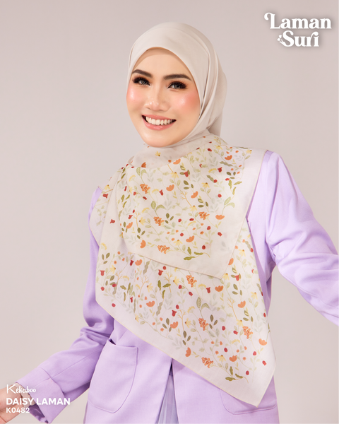 KEKABOO LAMAN SURI DAISY LAMAN (K0482)