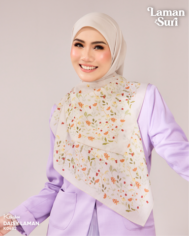KEKABOO LAMAN SURI DAISY LAMAN (K0482)