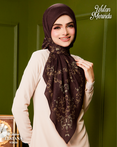 KEKABOO WULAN MERINDU LESTANA (K0436)