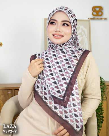 VANILA SCARVES PREMIUM PRINTED LAZA (VSP249)