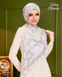 KEKABOO WULAN MERINDU ARUNIA (K0438) - TUDUNG KEKABOO - LIMITED AND EXCLUSIVE