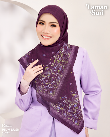 KEKABOO LAMAN SURI PLUM DUSK (K0485)