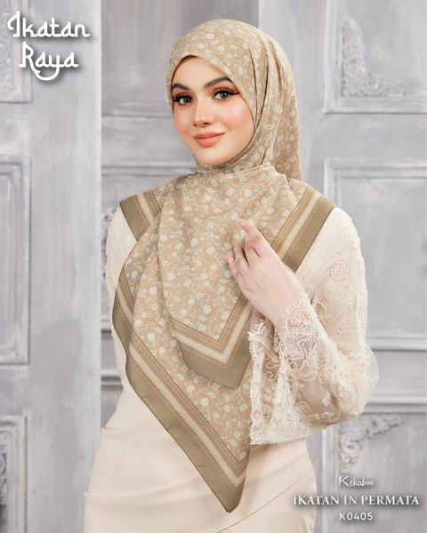 KEKABOO IKATAN IN PERMATA (K0405)