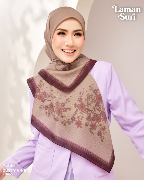 KEKABOO LAMAN SURI DUSTY VINE (K0486)