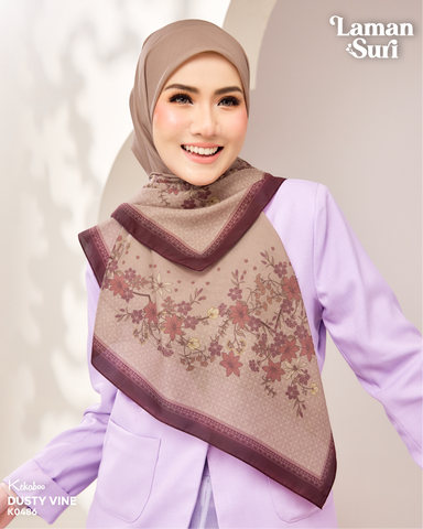 KEKABOO LAMAN SURI DUSTY VINE (K0486)