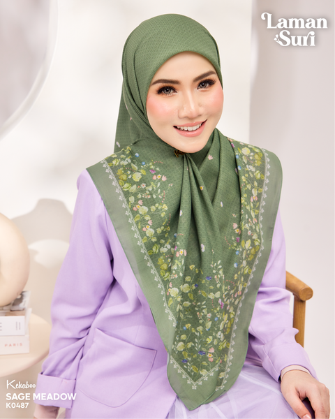 KEKABOO LAMAN SURI SAGE MEADOW (K0487)