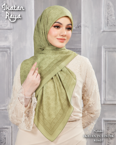 KEKABOO IKATAN IN RINTIK (K0407)