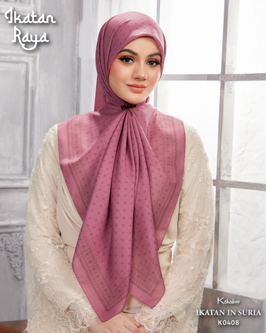 KEKABOO IKATAN IN SURIA (K0408)