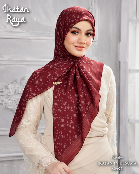 KEKABOO IKATAN IN KESUMA (K0409)