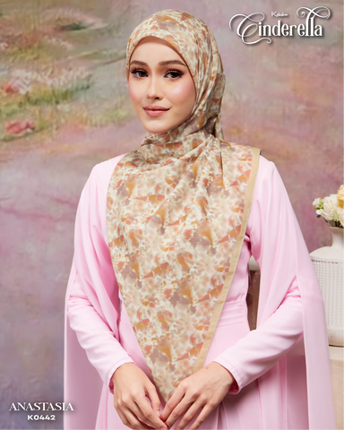 KEKABOO CINDERELLA ANASTASIA (K0442)