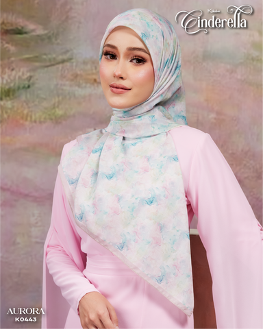 KEKABOO CINDERELLA AURORA (K0443)