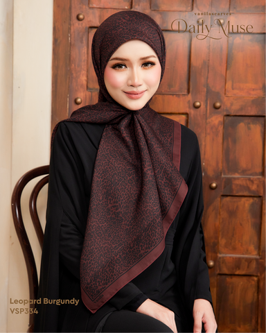 Vanila Scarves Daily Muse