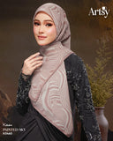 KEKABOO ARTSY PAINTED SKY (K0460) - TUDUNG KEKABOO - LIMITED AND EXCLUSIVE