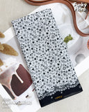 KEKABOO FUNKY IN CHARCOAL (K0427) - TUDUNG KEKABOO - LIMITED AND EXCLUSIVE