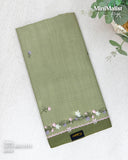 KEKABOO MINIMALIST RAYA SATIN BISCOTTI (K0418)