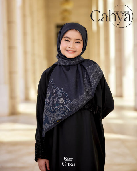 KEKABOO CAHYA TIMUR TENGAH GAZA ( KIDS )