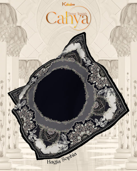 KEKABOO CAHYA TIMUR TENGAH B50 HAGIA SOPHIA