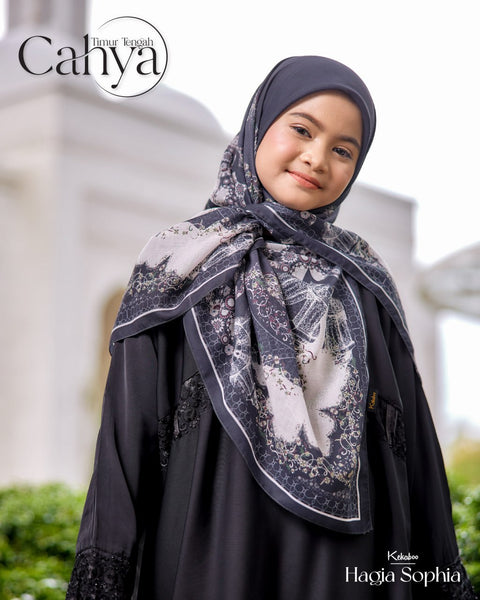 KEKABOO CAHYA TIMUR TENGAH HAGIA SOPHIA (KIDS)