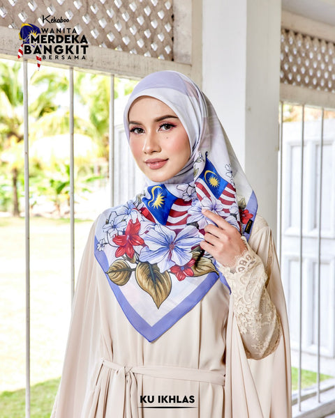 KEKABOO MERDEKA KU IKHLAS B45