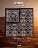 KEKABOO HERITAGE NAVY HERITAGE (K0478) - TUDUNG KEKABOO - LIMITED AND EXCLUSIVE