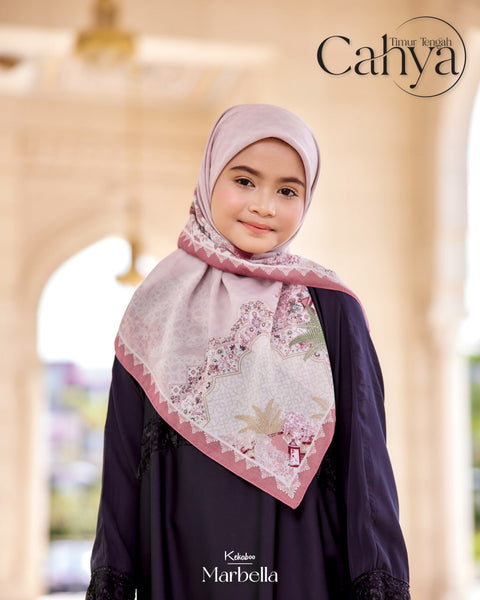 KEKABOO CAHYA TIMUR TENGAH MARBELLA  ( KIDS )