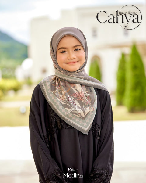 KEKABOO CAHYA TIMUR TENGAH MEDINA ( KIDS )