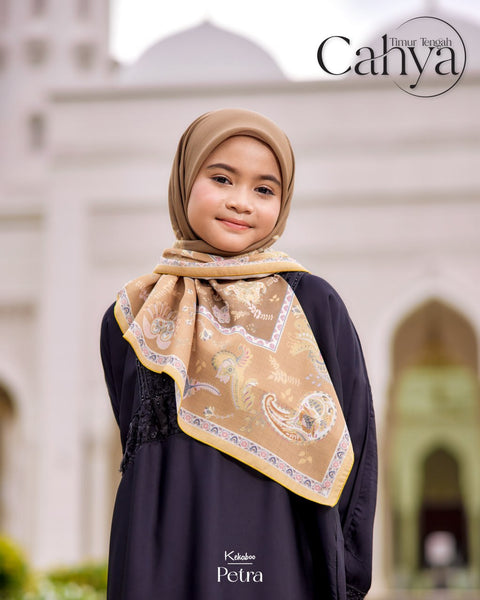 KEKABOO CAHYA TIMUR TENGAH PETRA ( KIDS )