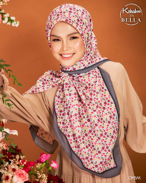 KEKABOO FOR BELLA (OMBAK) B45