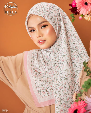 KEKABOO FOR BELLA (PUTEH) B45