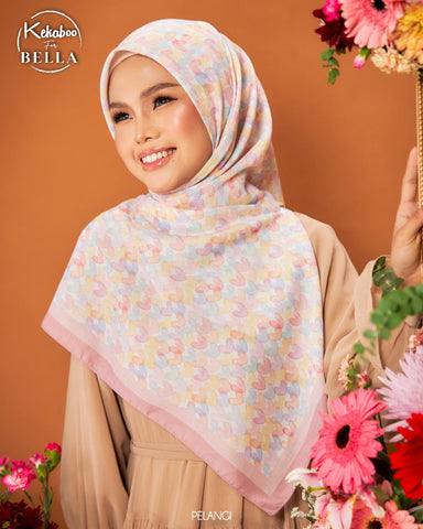 KEKABOO FOR BELLA (PELANGI) B45