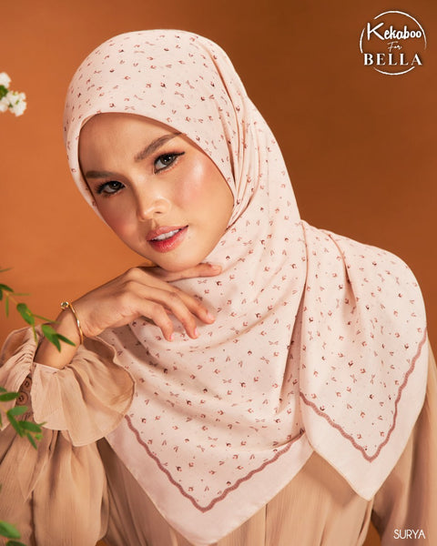 KEKABOO FOR BELLA (SURYA) B45