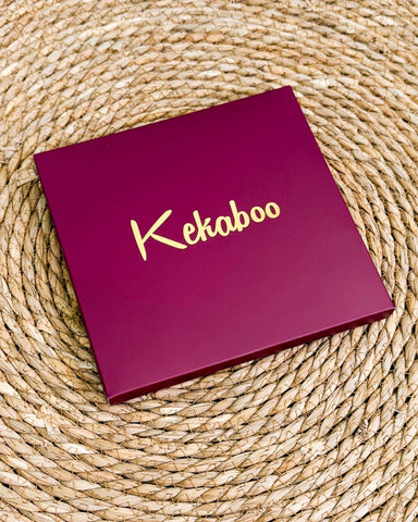 Kekaboo Royal Plum Box - TUDUNG KEKABOO - LIMITED AND EXCLUSIVE