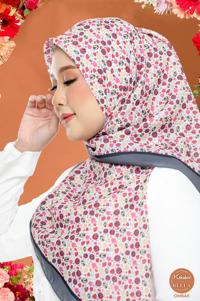 KEKABOO FOR BELLA (OMBAK) B45