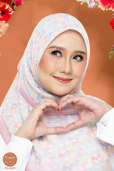 KEKABOO FOR BELLA (PELANGI) B45