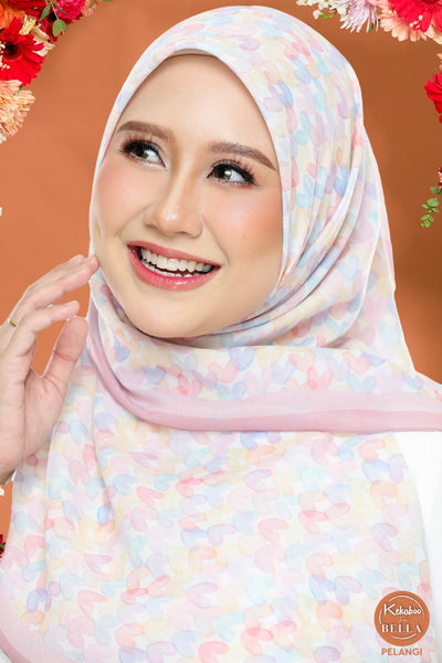 KEKABOO FOR BELLA (PELANGI) B45