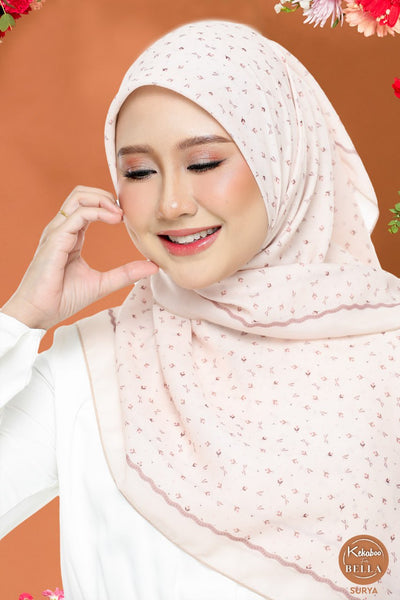 KEKABOO FOR BELLA (SURYA) B45
