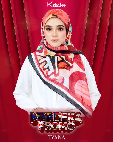 KEKABOO FULLPRINT TYANA